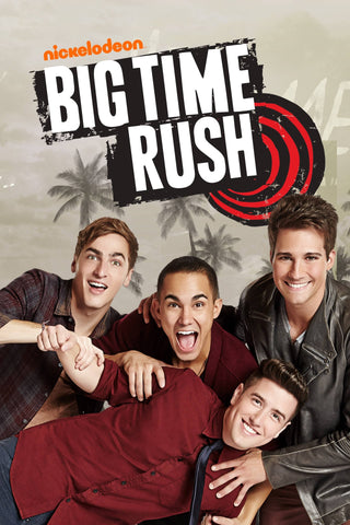 Big Time Rush Style: 1 - 11 x 17 inch. TV Show Poster