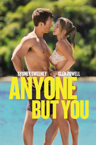 Anyone But You Style C Movie Poster 27 x 40 inch