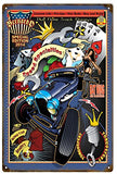 Vintage Special Edition 2014 Sign