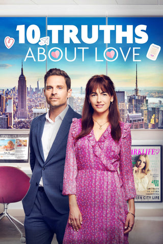 10 Truths About Love Style C Movie Poster 11 x 17 inch