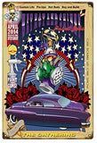 Vintage April 2014 Sick Entertainment Sign