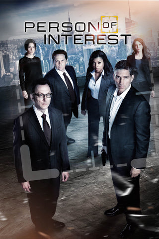Person of Interest Style: 1 - 27 x 40 inch. TV Show Poster