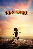 Pinocchio Style B Movie Poster 27 x 40 inch