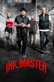Ink Master Style: 3 - 11 x 17 inch. TV Show Poster