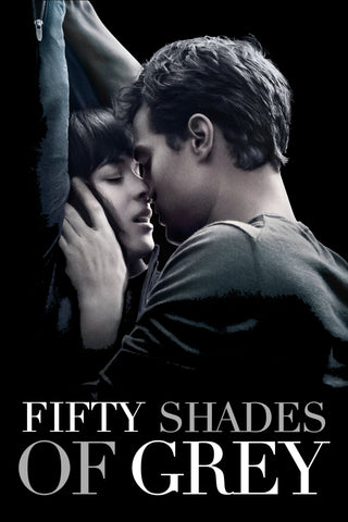Fifty Shades of Grey Style A Movie Poster 27 x 40 inch