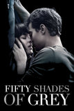 Fifty Shades of Grey Style A Movie Poster 11 x 17 inch