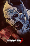 Terrifier 3 Style C Movie Poster 27 x 40 inch