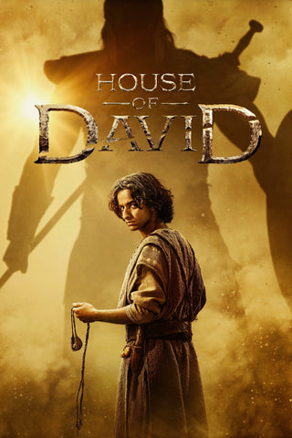 House of David Style: 1 - 11 x 17 inch. TV Show Poster