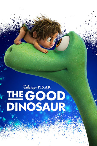 The Good Dinosaur Style C Movie Poster 11 x 17 inch