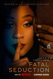 Fatal Seduction Style: 3 - 27 x 40 inch. TV Show Poster