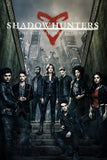 Shadowhunters Style: 1 - 11 x 17 inch. TV Show Poster