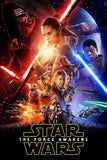 Star Wars: The Force Awakens Style B Movie Poster 27 x 40 inch