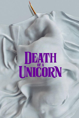 Death of a Unicorn Style A Movie Poster 11 x 17 inch