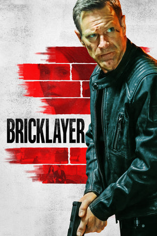 The Bricklayer Style D Movie Poster 27 x 40 inch