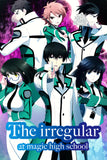 The Irregular at Magic High School Style: 2 - 11 x 17 inch. TV Show Poster