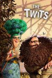 The Twits Style A Movie Poster 11 x 17 inch