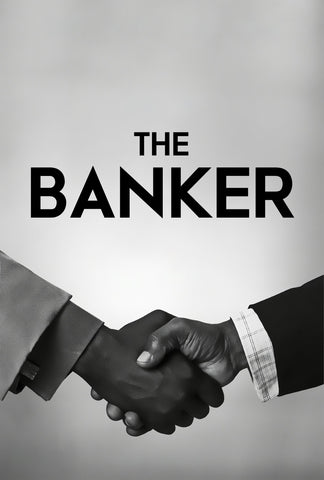 The Banker Style C Movie Poster 27 x 40 inch