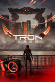 TRON: Ares Style D Movie Poster 11 x 17 inch