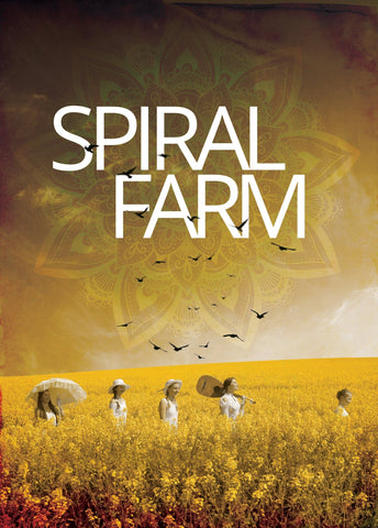 Spiral Farm Style A Movie Poster 11 x 17 inch