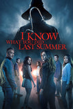 I Know What You Did Last Summer Style A Movie Poster 11 x 17 inch
