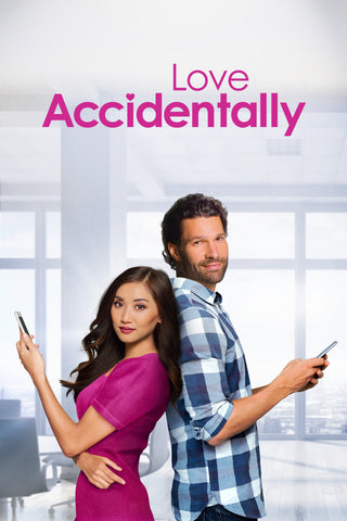 Love Accidentally Style A Movie Poster 27 x 40 inch