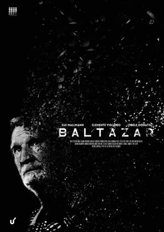 Baltazar Style A Movie Poster 11 x 17 inch