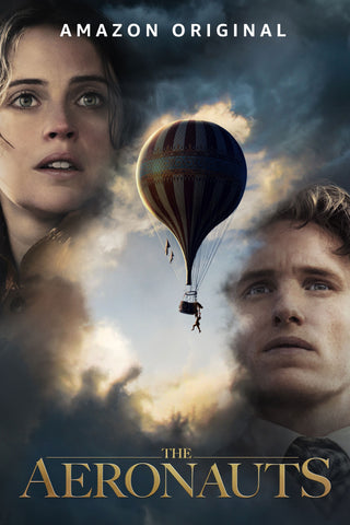 The Aeronauts Style A Movie Poster 27 x 40 inch