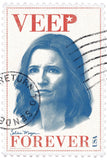 Veep Style: 2 - 27 x 40 inch. TV Show Poster