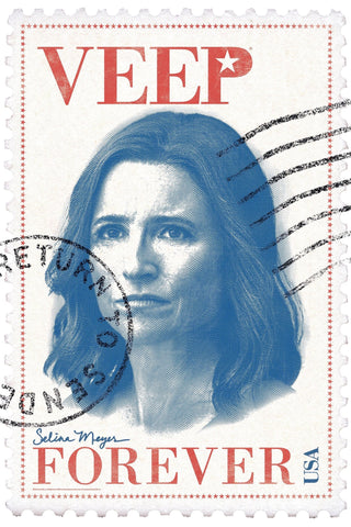 Veep Style: 2 - 27 x 40 inch. TV Show Poster