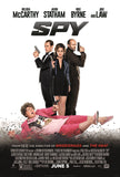 Spy Style C Movie Poster 27 x 40 inch