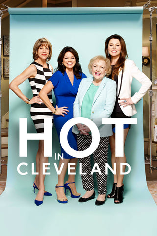 Hot in Cleveland Style: 2 - 11 x 17 inch. TV Show Poster