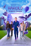 Harold and the Purple Crayon Style C Movie Poster 27 x 40 inch