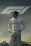 F1 Style D Movie Poster 27 x 40 inch