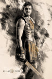 Gladiator II Style E Movie Poster 27 x 40 inch