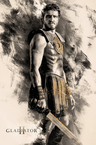 Gladiator II Style E Movie Poster 27 x 40 inch