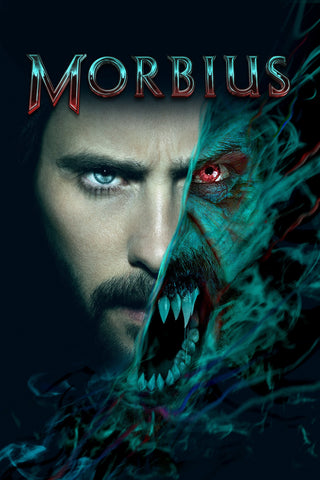 Morbius Style A Movie Poster 11 x 17 inch