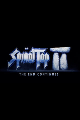 Spinal Tap II: The End Continues Style C Movie Poster 11 x 17 inch