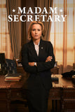 Madam Secretary Style: 3 - 11 x 17 inch. TV Show Poster