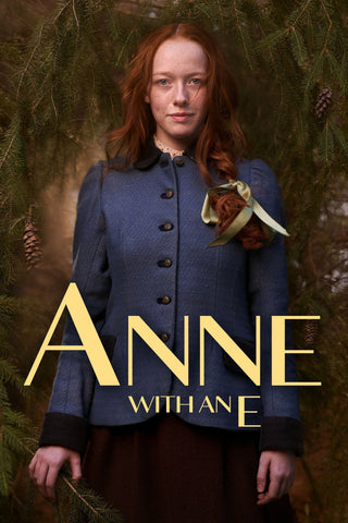 Anne with an E Style: 2 - 11 x 17 inch. TV Show Poster