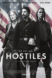 Hostiles Style E Movie Poster 11 x 17 inch
