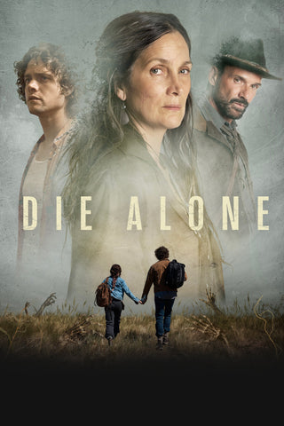 Die Alone Style D Movie Poster 11 x 17 inch