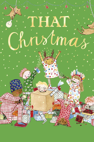 That Christmas Style B Movie Poster 27 x 40 inch