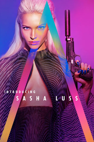 Anna Style E Movie Poster 27 x 40 inch