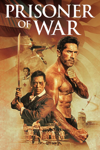 Prisoner of War Style D Movie Poster 27 x 40 inch