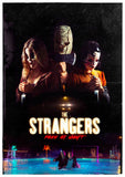 The Strangers: Prey at Night Style B Movie Poster 27 x 40 inch