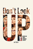 Don't Look Up Style B Movie Poster 11 x 17 inch