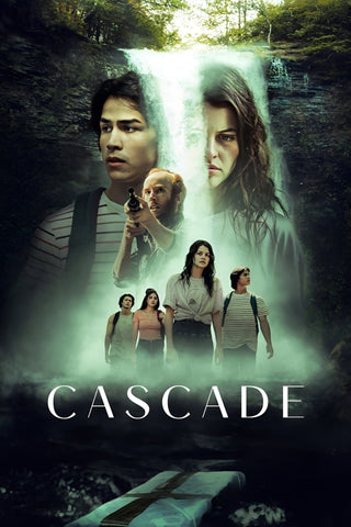 Cascade Style A Movie Poster 27 x 40 inch