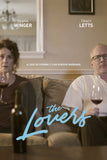The Lovers Style B Movie Poster 11 x 17 inch
