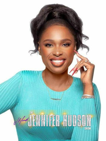 The Jennifer Hudson Show Style: 2 - 27 x 40 inch. TV Show Poster