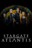 Stargate Atlantis Style: 1 - 11 x 17 inch. TV Show Poster